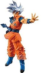 [중고] 밴프레스트 슈퍼 드래곤 볼 히어로즈 10th ANNIVERSARY FIGURE 손오공 신성의 극의