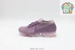 【今日WTO】ナイキ（Nike）のランニングシューズ パープル 849558-500-WTO輸入2-BVA90