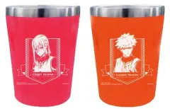 2025年最新】ステンレスタンブラー ブルーロックの人気アイテム - メルカリ