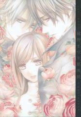 る*読様 【未読品】ヴァンパイア騎士 樋野まつり 原画展　ビジュアルブック ヴァンパイア騎士原画展 樋野まつり 公式ビジュアルブック イラスト集