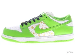 【US9.5】 NIKE SB SB DUNK LOW OG QS SUPREME DH3228-101 【新古品】