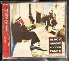 勝手にしやがれ BLACK MAGIC VOODOO CAFE DVD 勝手にしやがれBLACKMAGIC DVD付き複数購入割引ピンバッジ付けます