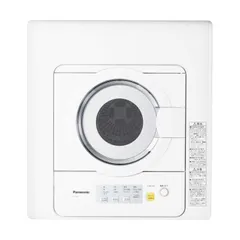 Panasonic 衣類乾燥機 6kg  スタンド付き 2021年製  美品 専用 Panasonic 2021年製 空冷除湿式 衣類乾燥機 スタンド付