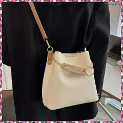 送料無料 ショルダーバッグ 2wayバケットバッグ レディース 通勤通学 ミニハンドバッグ オフィスカジュアル 肩掛けカバン スクエア 大人かわいい 斜め掛けバッグ 韓国風 手提げ鞄 小さめ 合皮かばん 可愛い キレイめバケツ型鞄