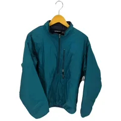 00s patagonia puffball パタゴニア パフボール ジャケット プルオーバー ナイロン 2001年 Lセージ カーキ / 90s mars 00s patagonia puffball パタゴニア パフボール ジャケット プル