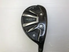 Callaway - Callaway  ユーティリティー　レディース ROGUE STAR- 5H Callawayキャロウェイ ローグスター レディースユーティリティ
