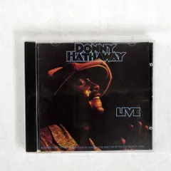 2025年最新】donny hathaway live レコードの人気アイテム