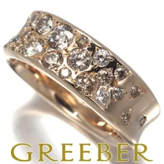 2025年最新】ブラウンダイヤモンド リングの人気アイテム - メルカリ 