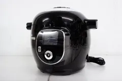 【未使用】T-fal クックフォーミー エクスプレス CY8528 黒直営店限定 ほぼ新品】T-fal Cook4me Express 6L CY8528JP - メルカリ