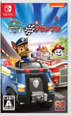 【中古】ニンテンドースイッチソフト パウ・パトロール グランプリ