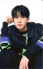 【中古】コレクションカード(男性) 41：ENHYPEN/ヒスン(HEESEUNG)/ENHYPEN WORLD TOUR ’MANIFESTO’  トレーディングカード