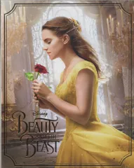 ウォルトディズニージャパン 洋画Blu-ray ビル・コンドン 初回)美女と野獣 MovieNEX