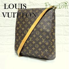 ★LOUIS VUITTON★ ルイヴィトン モノグラム ミュゼット サルサ ショルダーバッグ 斜め掛け