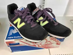ニューバランス　new balance スニーカー　us574bg