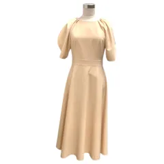 美品✨コルコバード ロングワンピース ジャガード織 近年モデル 美品✨コルコバード ロングワンピース ジャガード織 近年モデル