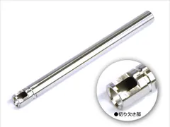 マルイ　グロック18C 陽炎F2型組込み　インナーバレル交換済み　ストック付き LayLax NINE BALL ハンドガンバレル(Φ6.03インナーバレル