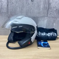 2024年最新】schuberth ヘルメットの人気アイテム - メルカリ