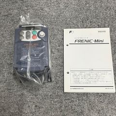 【NPA】富士電機 インバーター FRN0.4C1S-2J