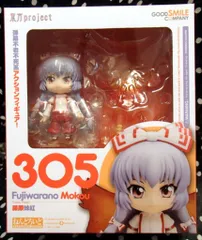GOOD SMILE COMPANY - 東方project ねんどろいど 藤原妹紅 ねんどろいど 藤原妹紅｜グッドスマイルカンパニー公式ショップ