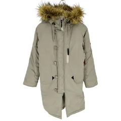 2025年最新】ALPHA INDUSTRIES モッズコートの人気アイテム