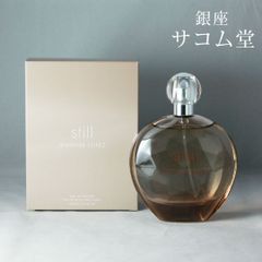 ≪夏休み直前セール★19日0：00まで≫【 新品・未使用 】スティル Still ジェニファー ロペス オードパルファム 100ml フローラル 香水 レディース 銀座サコム堂 