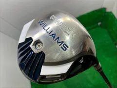 WILLIAMS ウィリアムズ FW32 10° ドライバー ヘッドのみ