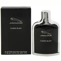 ジャガー クラシック ブラック EDT・SP 40ml 香水 フレグランス JAGUAR CLASSIC BLACK 新品 未使用のサムネイル