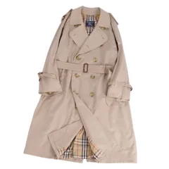 美品 Vintage バーバリー Burberrys コート トレンチコート 英