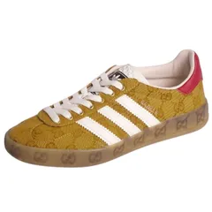 2025年最新】gucci adidas gazelleの人気アイテム - メルカリ