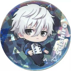 ダンガンロンパ good spoon コラボカフェ ホログラム 缶バッジ キーボ