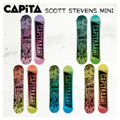 2025年最新】CAPiTA キャピタ SCOTTの人気アイテム - メルカリ