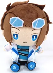 ワールドトリガー 迅悠一 ぬいぐるみ ワールドトリガー ぬいぐるみキーホルダー 迅悠一 だるぬい