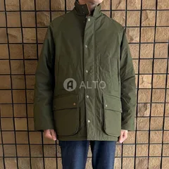 極美品バブアー ビデイル イングランド製34｜ブリティッシュメイド36バラクータ Barbour バブアー バラクータ ビデイル ノンワックス コットン
