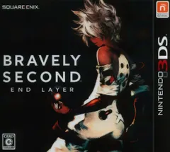 2025年最新】ブレイブリーセカンド エンドレイヤー 任天堂3DSの