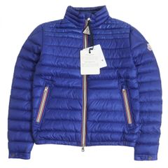 未使用□21-22AW モンクレール LEMOINE GIUBBOTTO スナップボタン×WZIP