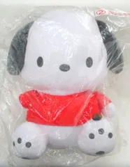 サンリオ サンリオキャラクターズ 当たりくじ 2025年3月 2.ぬいぐるみ ポチャッコ