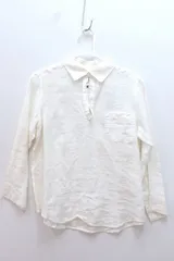 2025年最新】マーガレットハウエル シャツ リネンの人気アイテム