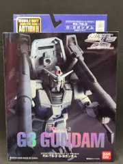 未開封 MIA ガンダム〈緑手〉スーパーレア 香港版 MS IN ACTION 未開封