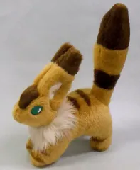 【中古】ぬいぐるみ キツネリス (立ち) ぬいぐるみ 「天空の城ラピュタ」