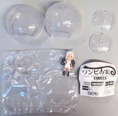 バンダイ From TV animation ONE PIECE ワンピの実 ワンピの実 第十九海戦 S-スネーク