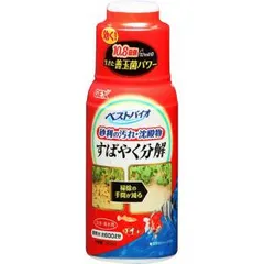 【新品・4営業日で発送】ジェックス ベストバイオ 120ml