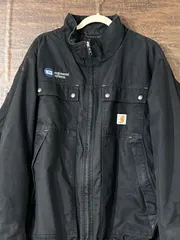 古着　トラディショナルコート ダックワークジャケット Carhartt/カーハート