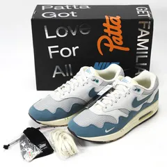 2024年最新】airmax pattaの人気アイテム - メルカリ