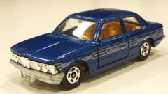 トミカ　103 BMW 320i Tomica no 103 BMW 320i Made in Japan