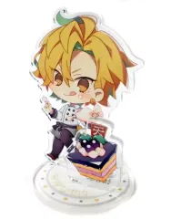 【中古】アクリルスタンド・アクリルパネル 伊弉冉一二三 「ヒプノシスマイク -Division Rap Battle- in SWEETS PARADISE round2 トレーディングアクリルスタンド」