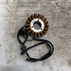 GSX400E ダイナモ オルタネーター - メルカリ