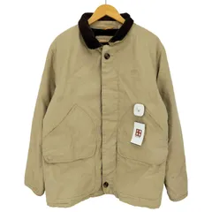 ティンバーランド Timberland 裏地キルティング ハンティングジャケット メンズ import：S のサムネイル