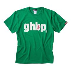 G-1ドライTシャツ　グリーン　ghbp ハンドボール