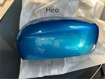 スズキ 純正 MH35S MH55S MH85S MH95S ワゴンR 左ドアミラーカバー ZWY ブリスクブルー