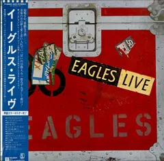 2025年最新】EAGLES LIVE LPの人気アイテム - メルカリ